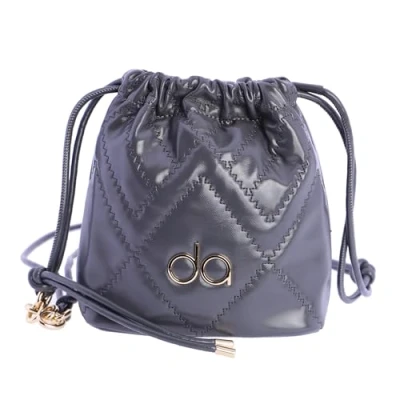 Imagen de Don Algodon Ferrara Bandolera, Mujer, Talla: One Size, Grey