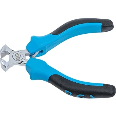 Imagen de BGS 384 Alicate de corte frontal para electrónica con muelle 105 mm
