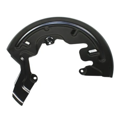 Imagen de METZGER 6115202 Chapa Protectora de Disco Freno Eje delantero, derecha