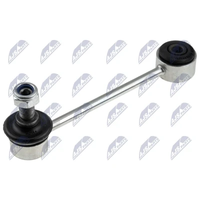 Imagen de NTY ZLT HD 026 Bieleta de suspensión Eje trasero, trasero izquierda, derecha HONDA: Prelude IV (BB) 2.3 i 16V, 2.2 16V Vtec