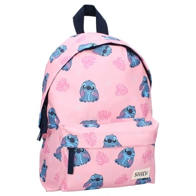 Imagen de Lilo &amp; Stitch Mochila Little Friends, Multicolor, One Size, Casual