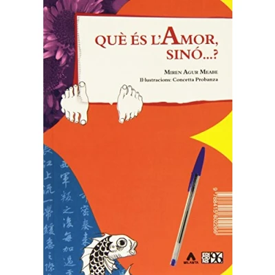 Imagen de Què és l&#039;amor, sinó...? (Milanta)