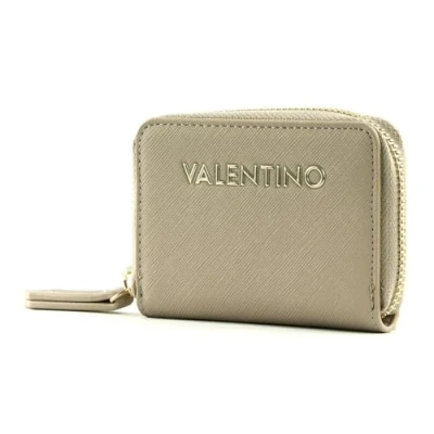 Imagen de Valentino Zero RE, Accesorio de Viaje Billetera para Mujer, Beige, Talla Única