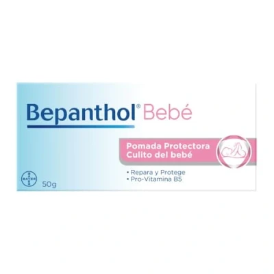Imagen de Bepanthol Bebe Pomada 30 G