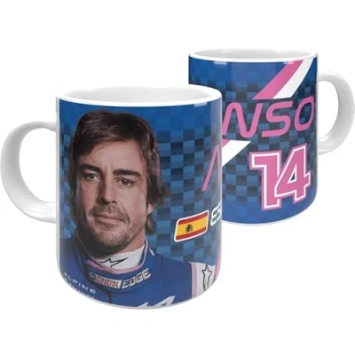 Imagen de Taza Alonso 2022