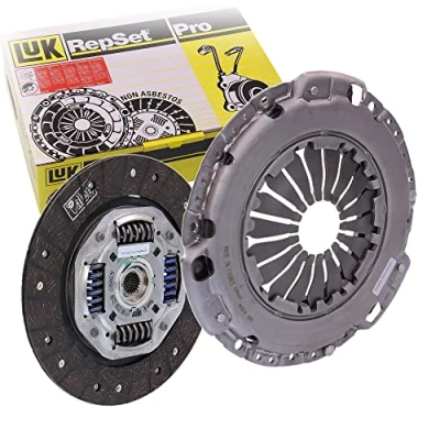 Imagen de LuK BR 0222 623 3295 09 Kit de embrague con placa apriete plato embrague, sin cojinte desembrague 230 MERCEDES BENZ: Clase B