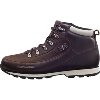 Imagen de Helly Hansen The Forester, Botas de Senderismo para Hombre, Negro Coffe Bean Bushwacker 708, 44.5 EU