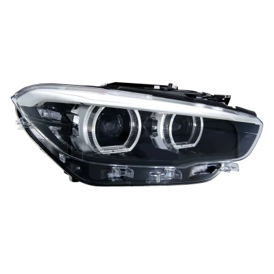 Imagen de HELLA 1EX 011 929 921 Faros BMW: 1 Hatchback