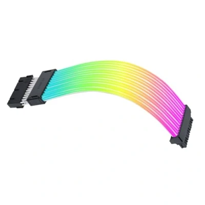 Imagen de Lian Li Accesorio Strimer inalámbrico 24p G89.PW24 1W T.in