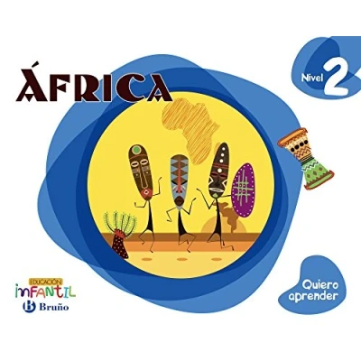 Imagen de Quiero aprender Nivel 2 África