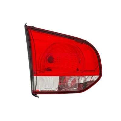 Imagen de HELLA 2SA 009 923 091 Piloto trasero izquierda Parte interior W16W, W21W 12 Rojo, blanco con lámpara portalámparas VOLKSWAGEN: GOLF 6