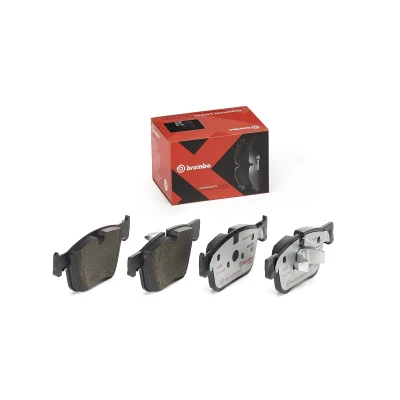 Imagen de Juego de pastillas BREMBO P 61 135X