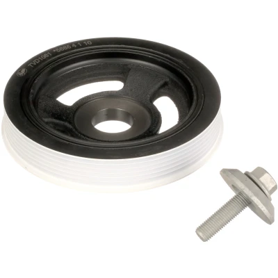 Imagen de GATES TVD1061A Polea de Cigüeñal 158 con accesorios FleetRunner Micro V Stretch Fit CITROËN: C4 Picasso 1, FORD: C Max norauto, oscaro, mister auto