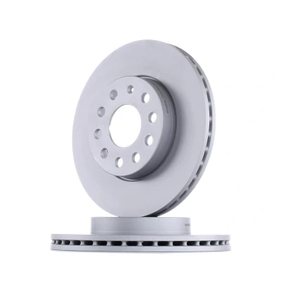 Imagen de ATE 24.0124 0258.1 Disco de freno 276,0 24,0 9 112,0 ventilado revestido altamente carbonizado con tornillos SEAT: Leon III Hatchback, ST
