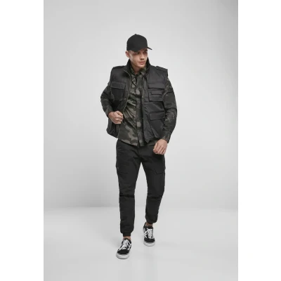 Imagen de Brandit Ranger Chaleco, Hombre, Talla: Large, Black
