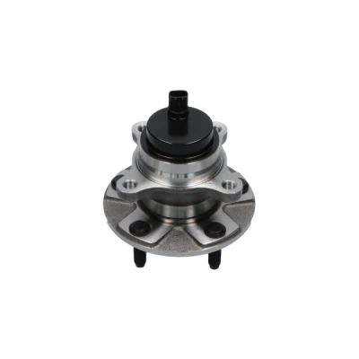 Imagen de KAVO PARTS WBH 9041 Juego de cojinete rueda Eje delantero, derecha con sensor ABS incorporado 74 LEXUS: IS 2, GS III