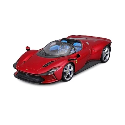 Imagen de Bburago Hierro Daytona SP3 Spider Open Version 2022 1/18