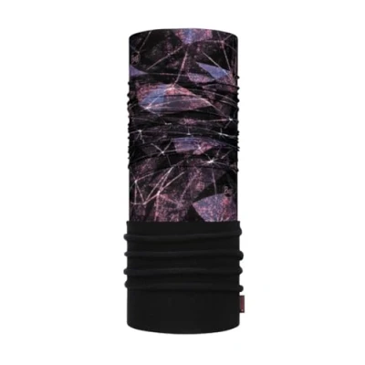 Imagen de Buff Tubular polar CLOVER, Unisex, Talla única, Negro