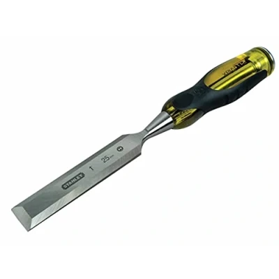 Imagen de Stanley FatMax 0 16 261 Cincel, Negro, 25 mm