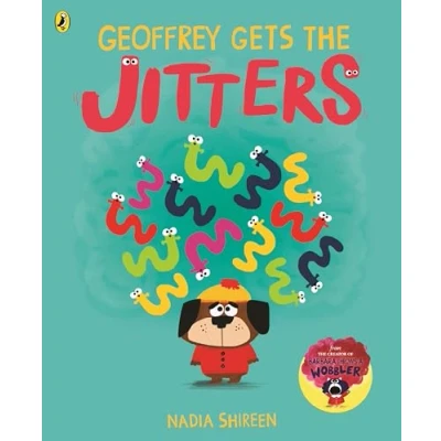 Imagen de Geoffrey Gets The Jitters (ebook)