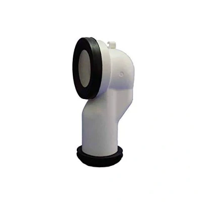Imagen de Hidrotecnoagua sifones Manguito inodoro senso t 117 polipropileno diámetro 90 110