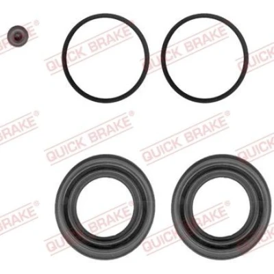 Imagen de QUICK BRAKE 114 0090 Kit de Reparación Frenos 44 MERCEDES BENZ: Clase E Berlina, G SUV, VOLKSWAGEN: Transporter 5 Bus, norauto,