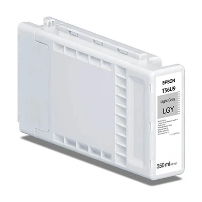 Imagen de Surecolor SC P9300 Epson T56U9 cartucho de tinta gris claro (original)