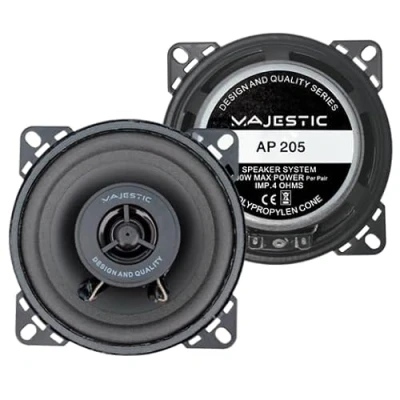 Imagen de New Majestic AP 205 Altavoces para coche