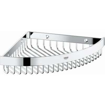 Imagen de Grohe 40809000 Bandeja Esquinera Cesta, Cromo