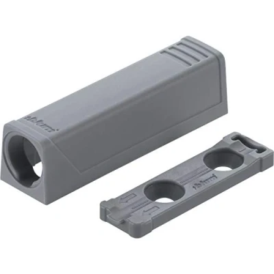 Imagen de Blum secotec öffnungssystem Tip de on (con placa adaptadora para atornillar SB 2, 2 unidades, 105031769