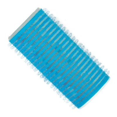 Imagen de Fripac Medis Thermo Magic Rollers Rulos (12 unidades, 28 mm de diámetro), color azul claro