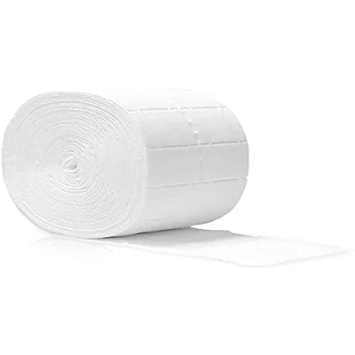 Imagen de Sibel Lote de 1000 cuadrados guata celulosa (40 mm x 50 mm)