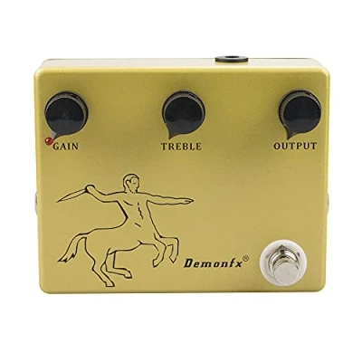 Imagen de DemonFX KC DRIVE Pedal de sobremarcha basado en el Klon Centaur