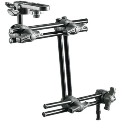 Imagen de Manfrotto 396B 3 Accesorio de tripode para trípode (Negro, 900 g, 860 mm, Aluminio, 4.5 kg)