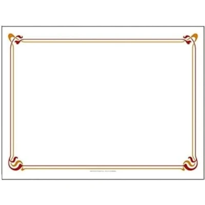 Imagen de García de Pou 500 Unidades 106.19 Manteles Individuales Papel Maxim, 48 G/M2, 31 x 43 cm, Blanco