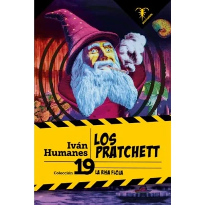 Imagen de LOS PRATCHETT: 19 (La Risa Floja)