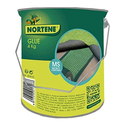 Imagen de Cola Especial Para Césped Artificial Glue 4Kg Nortene