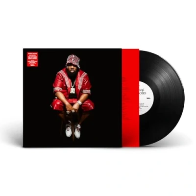 Imagen de The Emperor S New Clothes Vinilo Raekwon