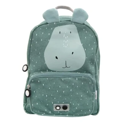 Imagen de Mochila Trixie Mr. Hippo Personalizado