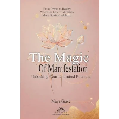 Imagen de The Magic Of Manifestation (ebook)
