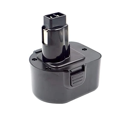Imagen de H ANT 12V 1300mAH batería de reemplazo Compatible con Black&amp;Decker PS130 A9252 A9275 B101 PS130A A9266