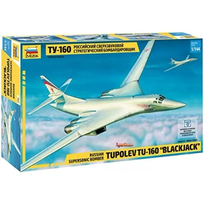 Imagen de Zvezda Juguete de aeromodelismo Escala 1:144 (Z7002)
