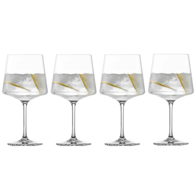 Imagen de Zwiesel Glas Gin Tonic Glasses Echo 630 ml 4 pieces