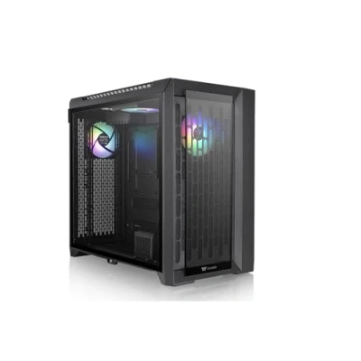 Imagen de Thermaltake CTE C750 TG ARGB E ATX Full Tower Chassis Black