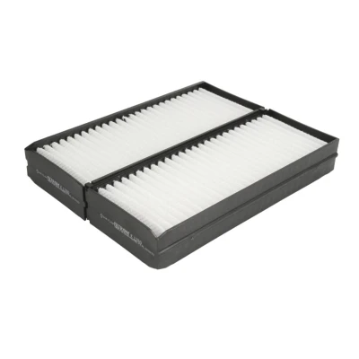 Imagen de FILTRON K 1280 2x Filtro de habitáculo partículas 258 100 38 HYUNDAI: Santa Fe I, SONATA 4