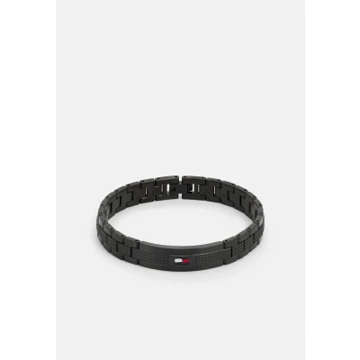 Imagen de Tommy Hilfiger Bracelet Pulsera, Hombre, Talla: One Size, Black