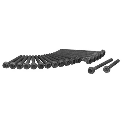 Imagen de AJUSA 81038900 Juego de Tornillos Culata dentado interior 13, 7 VOLKSWAGEN: Golf 5, 4, Transporter 5 Bus, AUDI: A3 Sportback, Hatchback