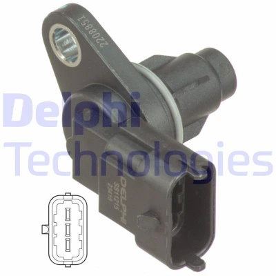 Imagen de DELPHI SS11215 Sensores HYUNDAI: Matrix, i40 Berlina, Getz, KIA: Cerato Picanto I, RIO 3