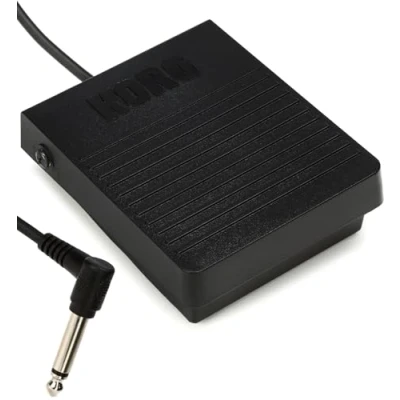 Imagen de Korg PS3 Pedal para teclado electrónico (de resonancia), color negro