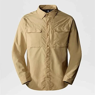 Imagen de THE NORTH FACE Sequoia Blusas Khaki Stone L